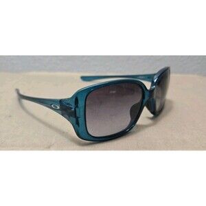 Oakley LBD Sunglasses 9193-04 GREEN Sparkle Frames Only